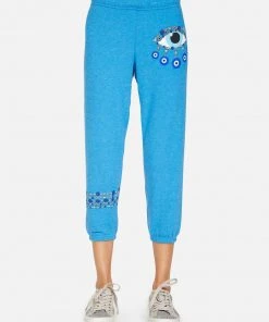 Lauren Moshi Alana Chain Evil Eye Best Sellers