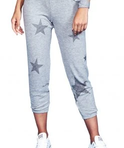 Lauren Moshi Alana Mini Stripe Stars Bottoms