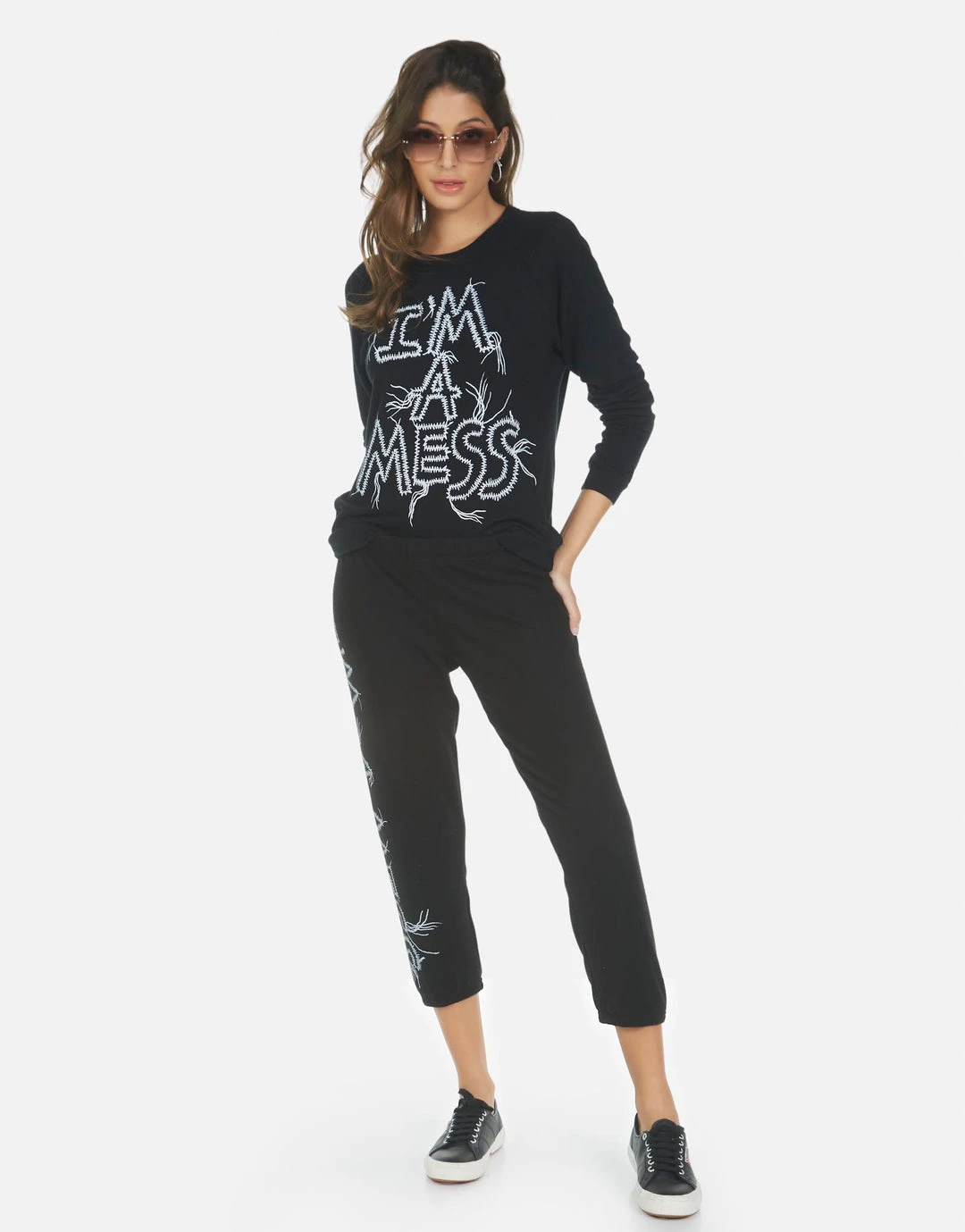 Lauren Moshi Collections Alana I'm A Mess 4 Lauren Moshi Collections Alana I'm A Mess