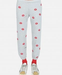 Lauren Moshi Alana Red Gap Mouth