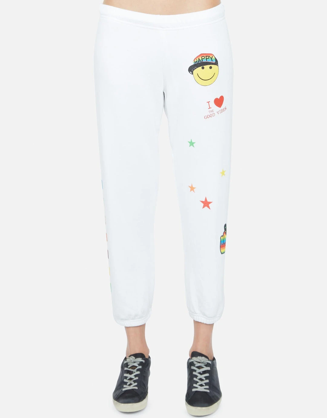 Lauren Moshi Alana Rainbow Happy Vibes 1 Lauren Moshi Alana Rainbow Happy Vibes