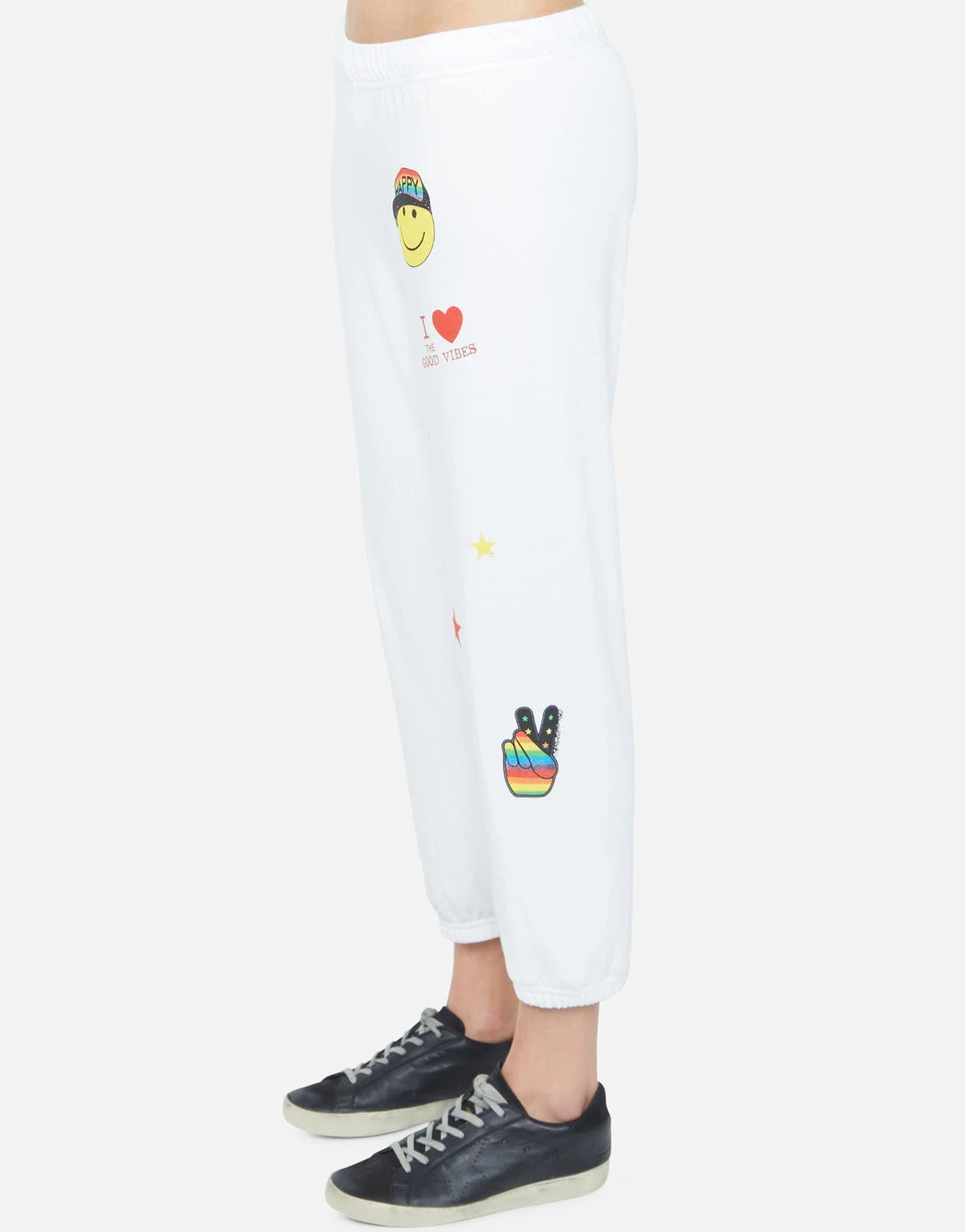 Lauren Moshi Alana Rainbow Happy Vibes 3 Lauren Moshi Alana Rainbow Happy Vibes