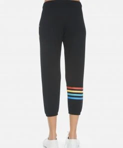 Lauren Moshi Alana Rainbow Lighting Eye Bottoms