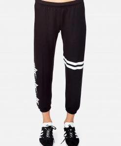 Lauren Moshi Alana Classic Stripe Star Bottoms