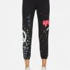 Lauren Moshi Alana Brush Peace Bottoms