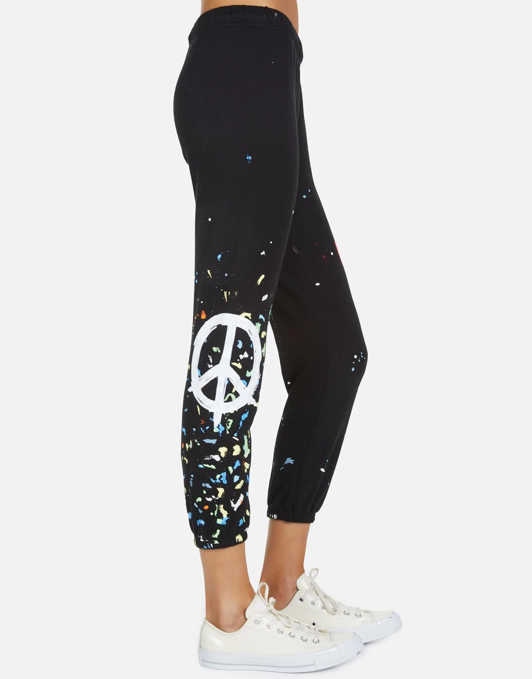 Lauren Moshi Alana Brush Peace Bottoms 3 Lauren Moshi Alana Brush Peace Bottoms