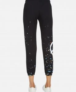 Lauren Moshi Alana Brush Peace Bottoms 13 Lauren Moshi Alana Brush Peace Bottoms