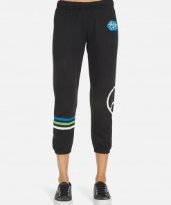 Lauren Moshi Bottoms Alana World Peace Lips