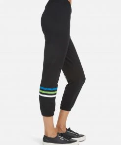 Lauren Moshi Bottoms Alana World Peace Lips