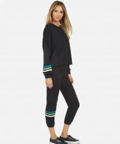 Lauren Moshi Bottoms Alana World Peace Lips