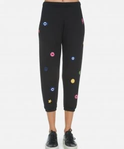 Lauren Moshi Alana Elements Rainbow Bottoms