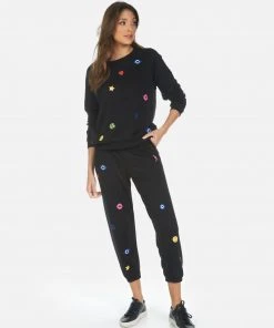 Lauren Moshi Alana Elements Rainbow Bottoms