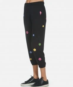 Lauren Moshi Alana Elements Rainbow Bottoms