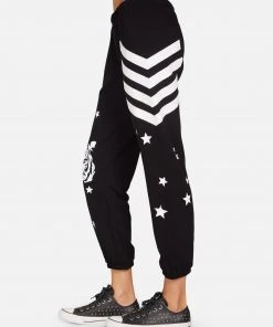 Lauren Moshi Alana Tiger Stars & Stripes NEW 6 Lauren Moshi Alana Tiger Stars & Stripes NEW