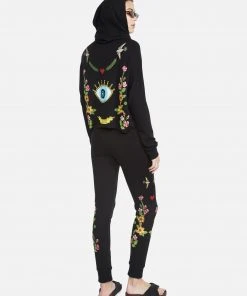 Lauren Moshi Jess Floral Love