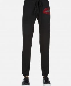 Lauren Moshi X Bottoms Willow X Crystal Biting Lip