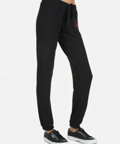 Lauren Moshi X Bottoms Willow X Crystal Biting Lip