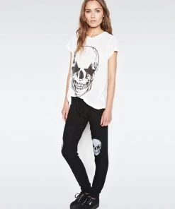 Lauren Moshi Kizzy Star Eye Skull Bottoms