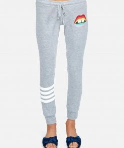 Lauren Moshi Kizzy Rainbow Gap Mouth Bottoms