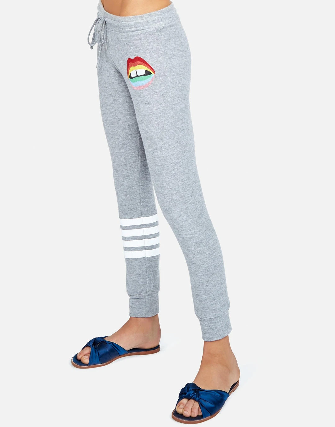 Lauren Moshi Kizzy Rainbow Gap Mouth Bottoms 3 Lauren Moshi Kizzy Rainbow Gap Mouth Bottoms