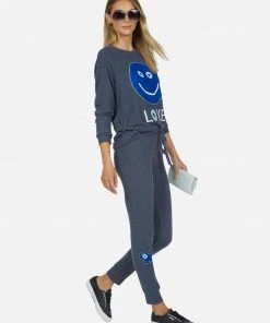 Lauren Moshi Kizzy Evil Eye Happyface