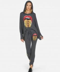 Lauren Moshi Kizzy Tiger Tongue