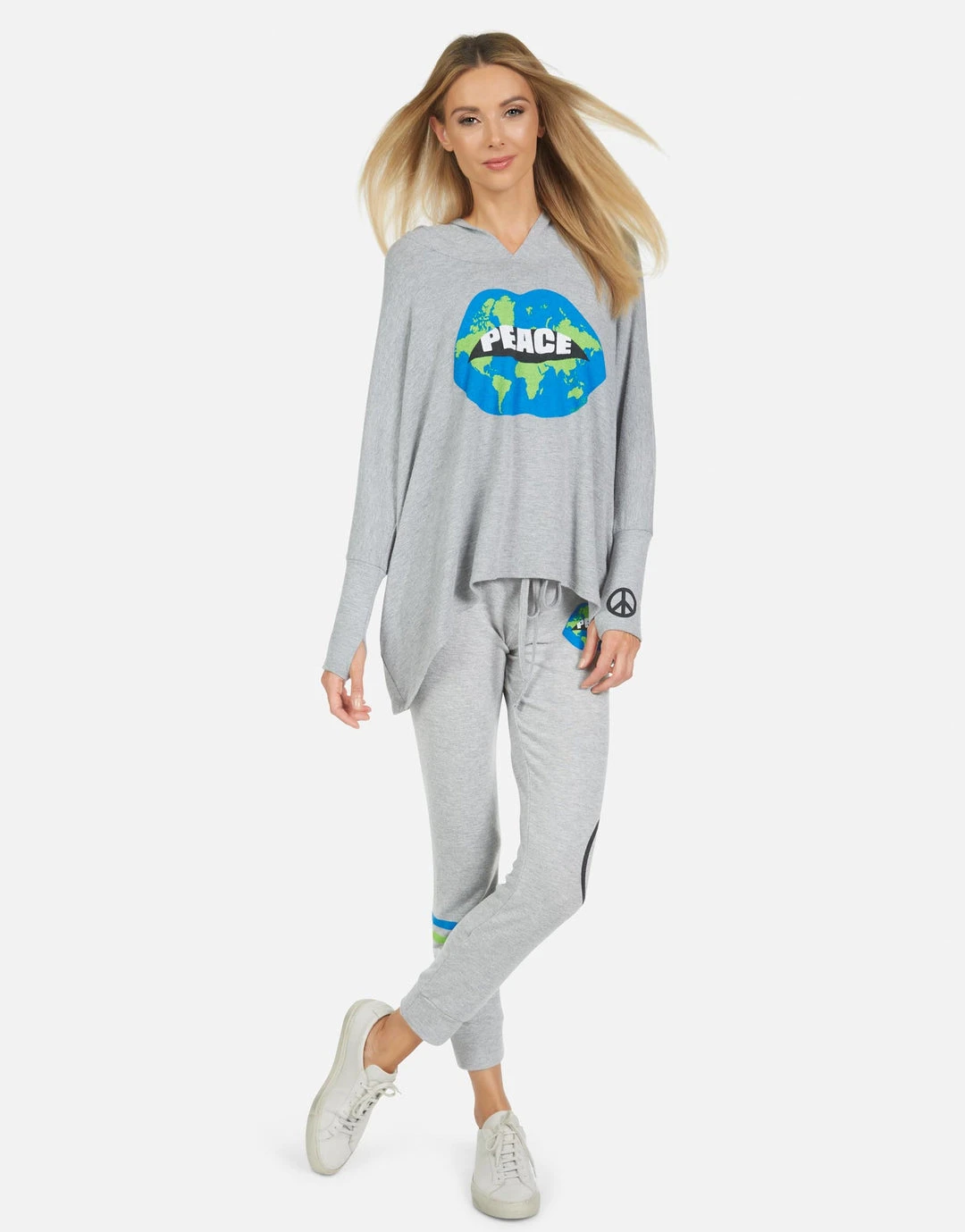 Lauren Moshi Kizzy World Peace Lips 6 Lauren Moshi Kizzy World Peace Lips