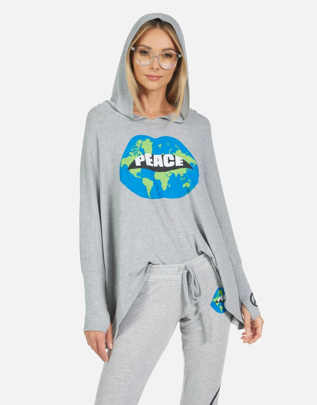 Lauren Moshi Kizzy World Peace Lips 14 Lauren Moshi Kizzy World Peace Lips