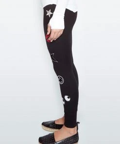 Lauren Moshi Aaliyah All Over Emoji Patches