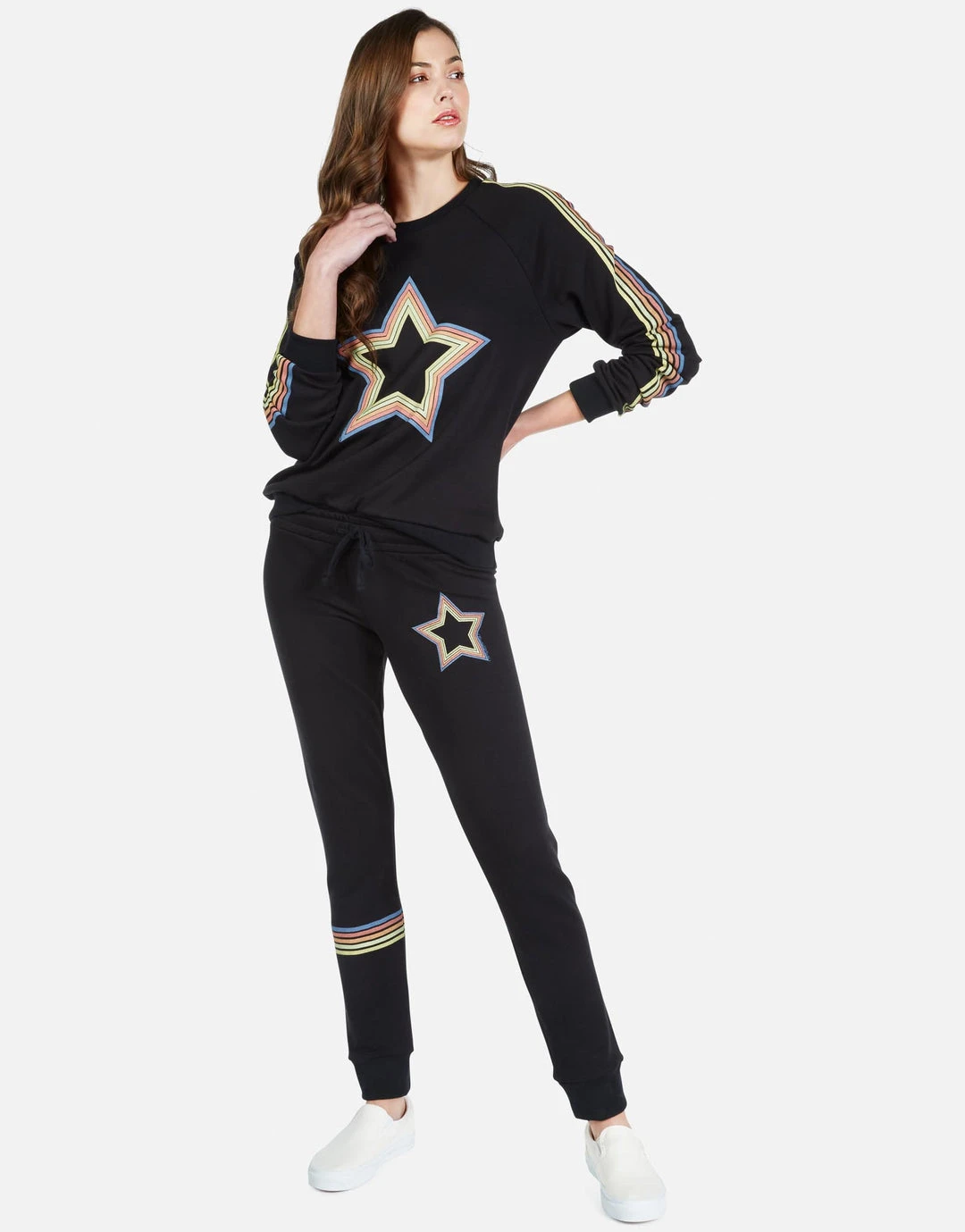 Lauren Moshi Jess Rainbow Star 2 Lauren Moshi Jess Rainbow Star