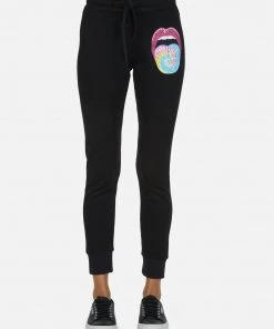 Lauren Moshi Jess Tie Dye Tongue