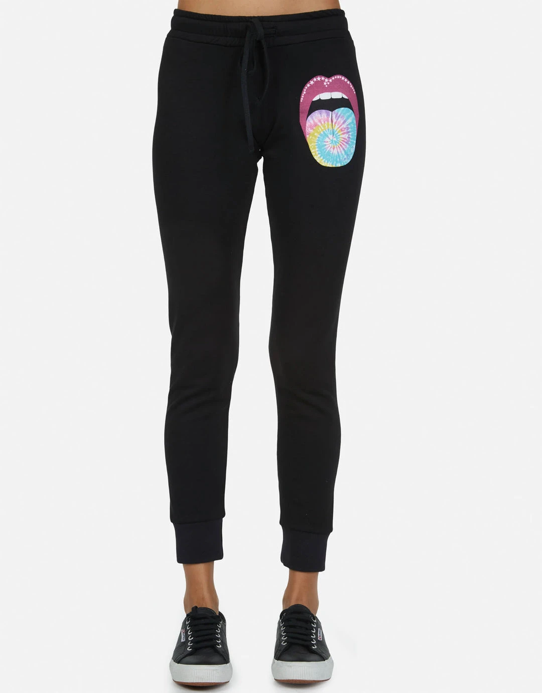 Lauren Moshi Jess Tie Dye Tongue 1 Lauren Moshi Jess Tie Dye Tongue