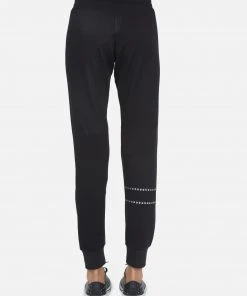 Lauren Moshi Bottoms Jess Nailhead Skull