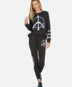 Lauren Moshi Collections Jess Peace Arrow