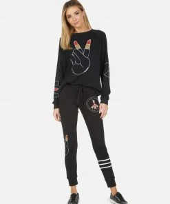 Lauren Moshi Jess Lipstick Peace Collections