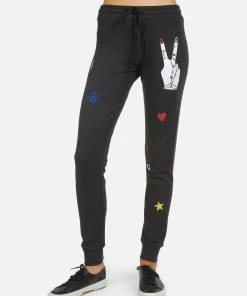 Lauren Moshi Jess Peace Hand Elements