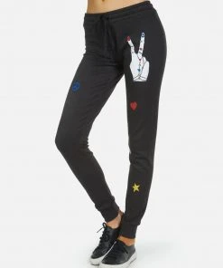 Lauren Moshi Jess Peace Hand Elements