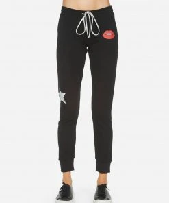 Lauren Moshi Bottoms Jess Star Lip