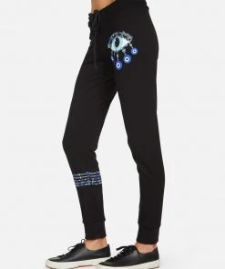 Lauren Moshi Jess Chain Evil Eye