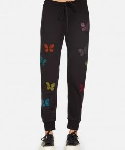 Lauren Moshi Jess Crystal Butterfly