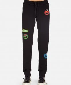 Sesame Workshop Jess Sesame Street Faces NEW