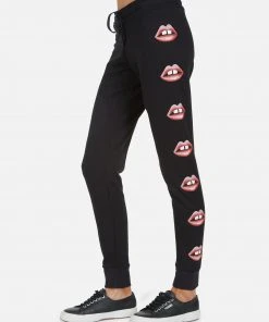 Lauren Moshi Jess Gap Tooth Bottoms