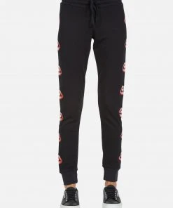 Lauren Moshi Jess Gap Tooth Bottoms