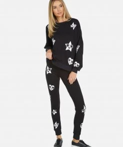 Lauren Moshi Collections Jess Bling Face