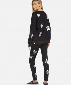 Lauren Moshi Collections Jess Bling Face