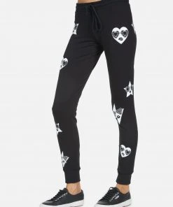 Lauren Moshi Collections Jess Bling Face