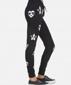 Lauren Moshi Collections Jess Bling Face