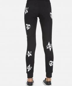 Lauren Moshi Collections Jess Bling Face