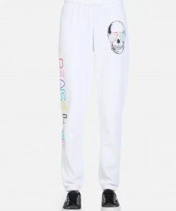 Lauren Moshi Brynn Cool Skull Bottoms