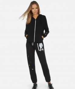 Lauren Moshi Bottoms Brynn LA Hand Elements